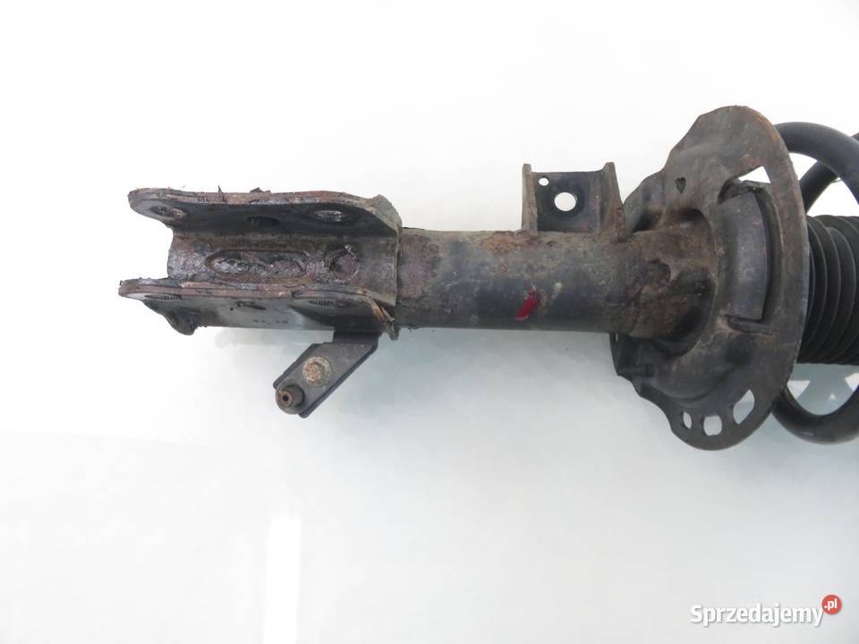 MCPERSON PRAWY PRZEDNI FORD GALAXY III 20 TDCi osobowe małopolskie