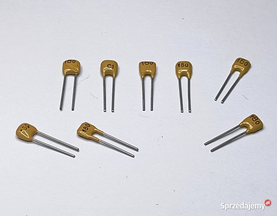 Kondensator 180pF 63V KFPm CERAD Gdańsk