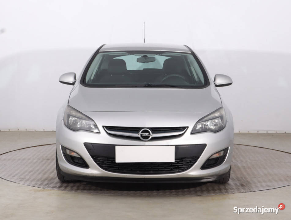 Opel Astra 17 CDTI diesel Piaseczno