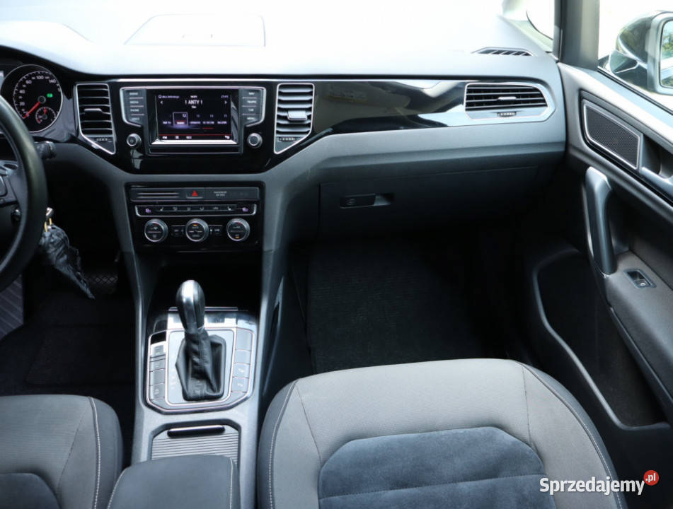 VW Golf Sportsvan 14 TSI ASR (kontrola trakcji) mazowieckie