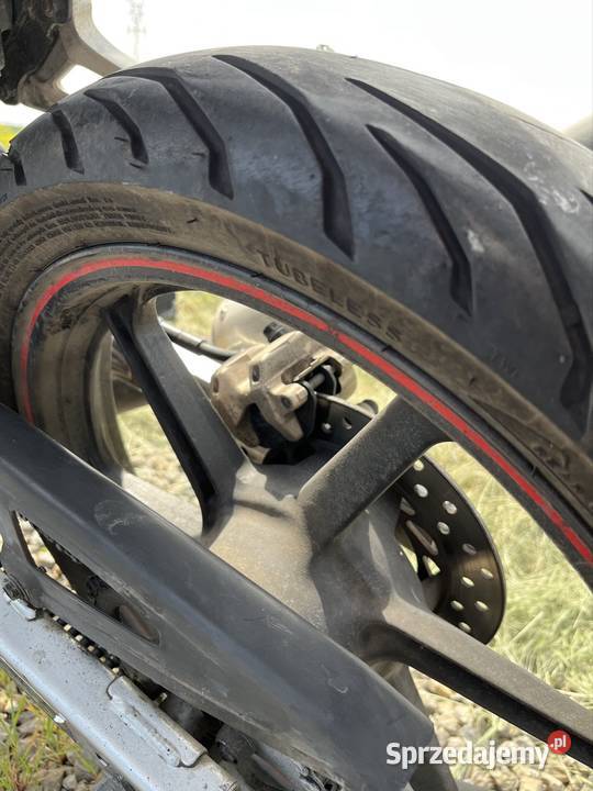 Honda CBR 125R Honda lubelskie Lublin sprzedam