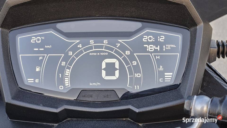 Aprilia SR GT 125 Sport 2023r Miechów