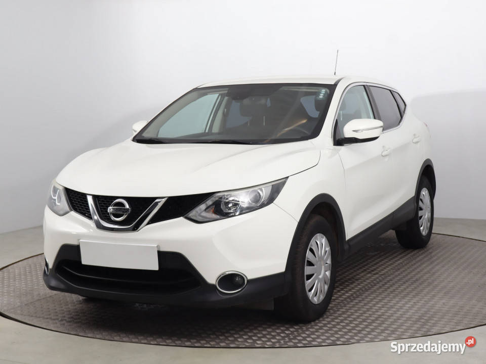 Nissan Qashqai 12 DIGT Bielany Wrocławskie