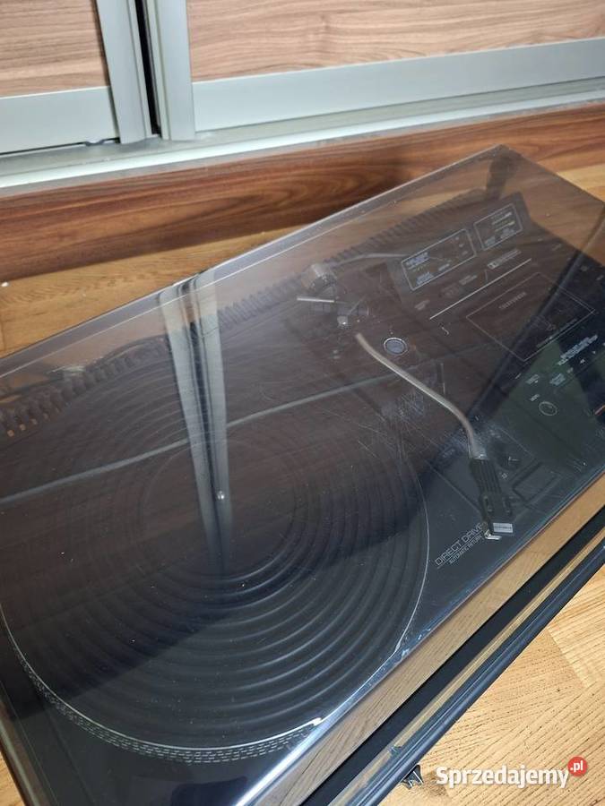 Telefunken Studio Center 7051 HiFi Gramofony Brzeźnica