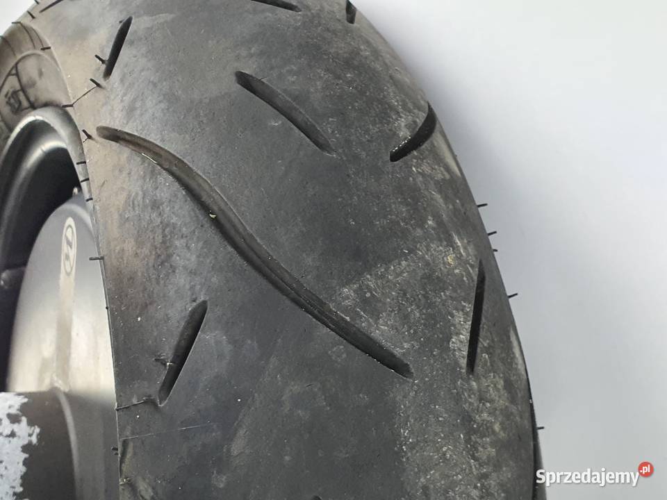 Kolo Tyl Felga Silnik Elektryczny Skuter Kumpan Silniki