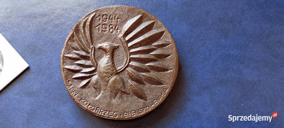 Stare monety Medal Polska 37 podkarpackie Lesko