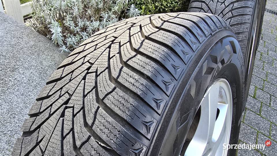 VOLVO KOŁA ALU ZIMA 2356017 Bieznik 703mm Zamość