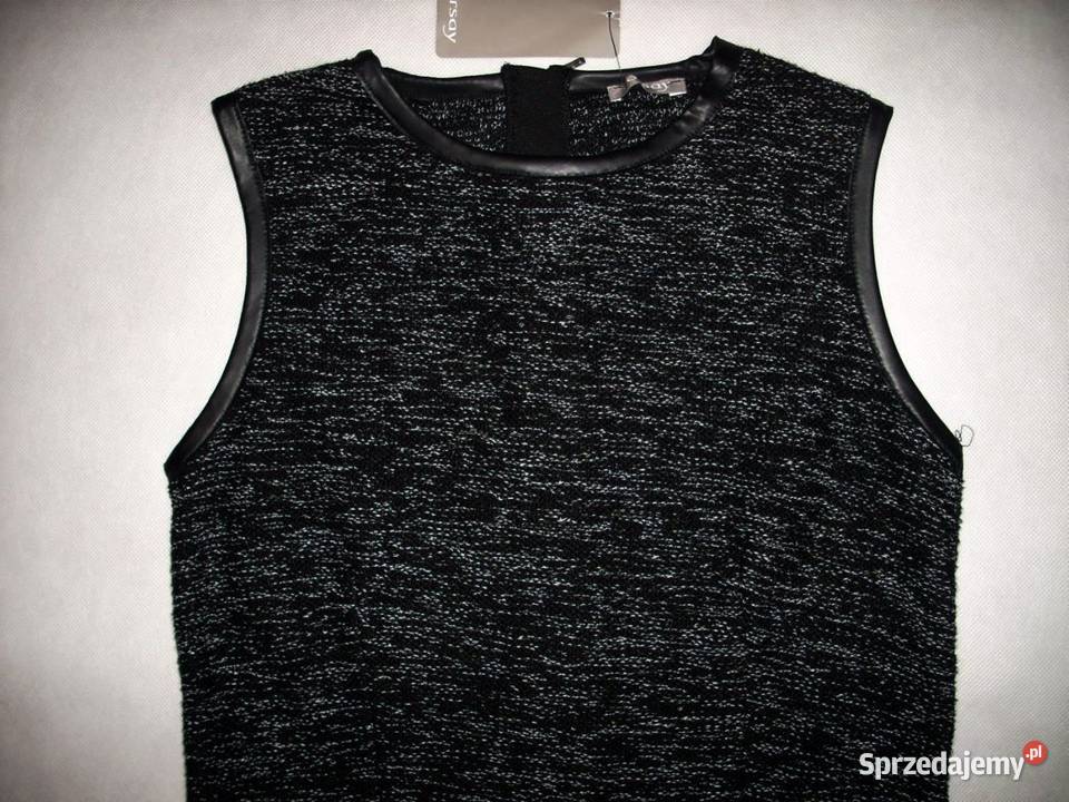 ORSAY sukienka Dzianinowa Melanż NOWA 38 40 Nowy Sącz