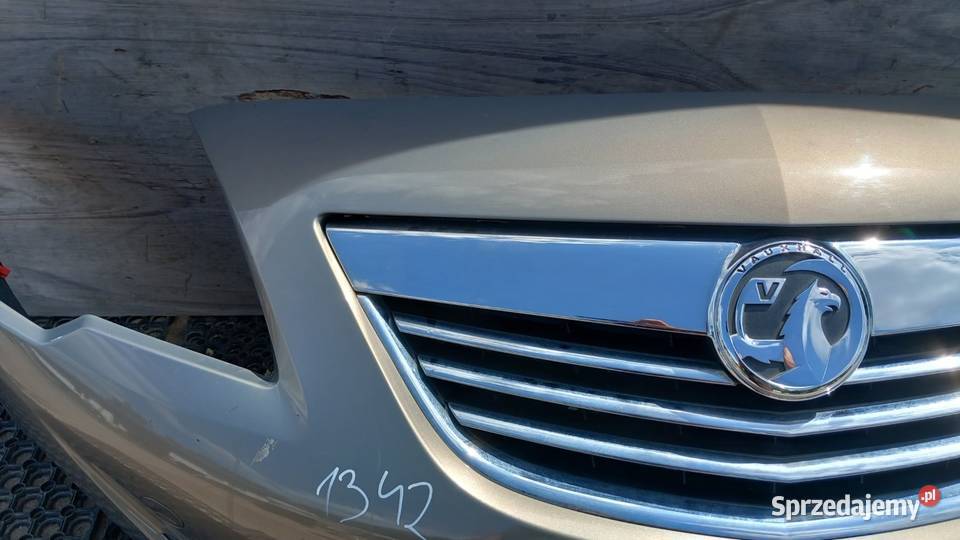 OPEL MERIVA B ZDERZAK PRZÓD Z40W HALOGEN PDC sprzedam
