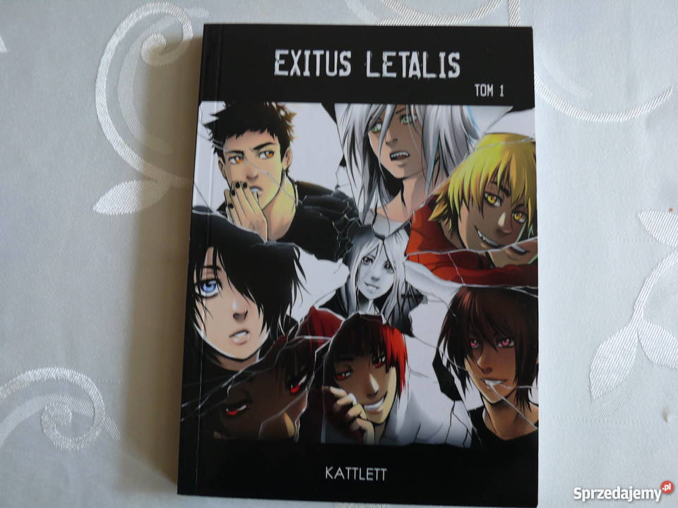 Exitus Letalis 1 Białystok sprzedam