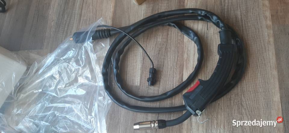 Spawarka 2w1 migomat elektroda 160A Nowa wielkopolskie Trzcianka
