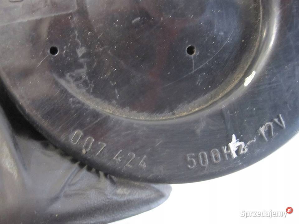 AUDI TT 18 10r klakson sygnał dźwiękowy Kielce