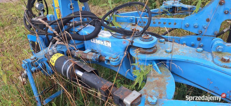 Pług Lemken EurOpal 8X Maszewo