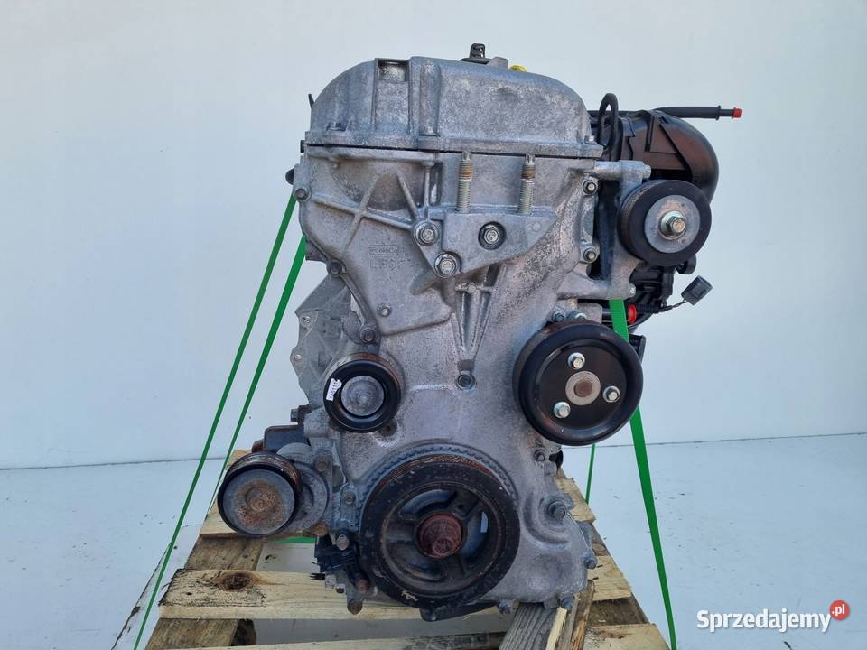 SILNIK Mazda 6 II GH 20 16V DISI MZR 155 0712r Silniki kompletne lubelskie
