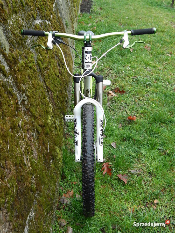 Taki RockRider FR6 DH FR Chorzów sprzedam