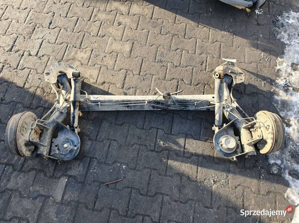 BELKA SANKI TYŁ DACIA LODGY 555114672R kujawsko-pomorskie Lipno