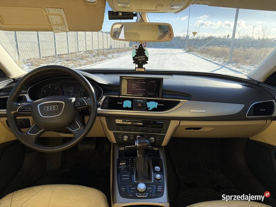 Audi a6 c7 30 tdi Sedan / Limuzyna Zawiercie
