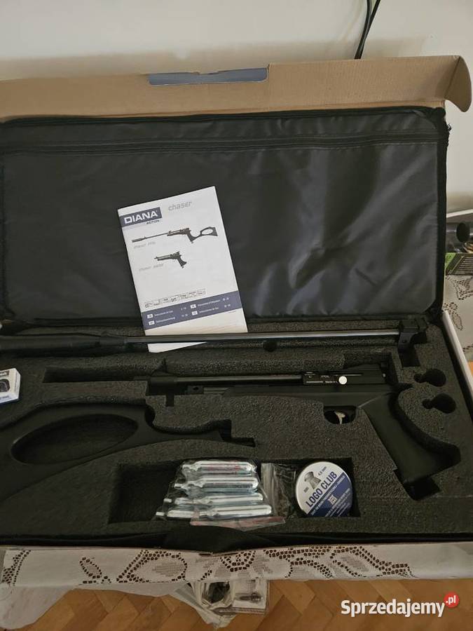 Diana Caser 45mm Myślenice