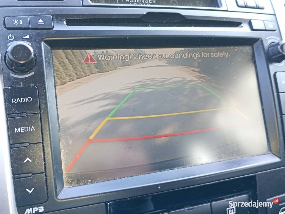 Kia Venga 14 MPI Hatchback Zamość