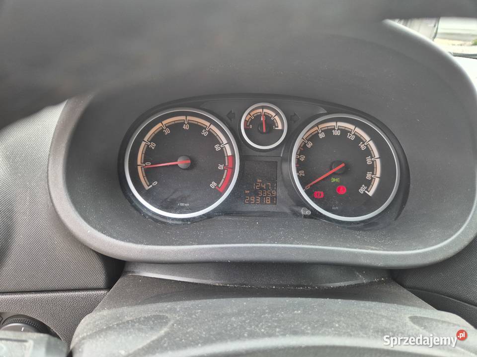 Opel corsa d
