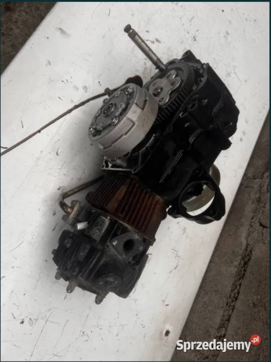 Silnik Kymco KPW KPIPE 50 Ostrów Wielkopolski