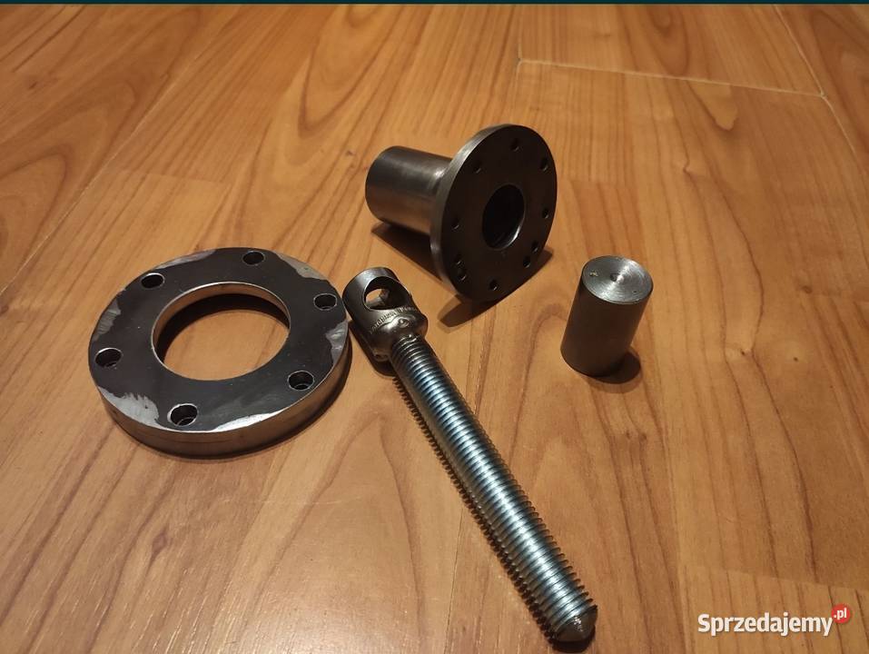 MZ ES 250 trophy ściągacz rozpoławiacz silnika