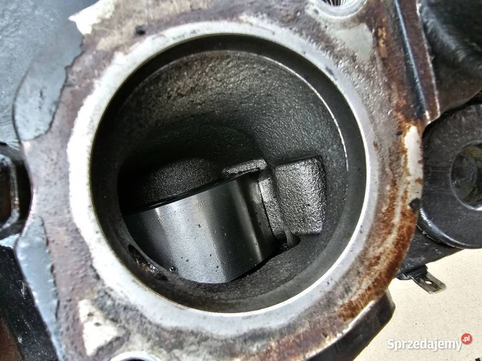 POMPA HYDRAULICZNA TRAKTOR STEYR 6230 CVT osobowe Części samochodowe Lipno