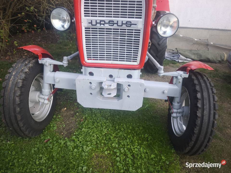 Ciągnik Rolniczy URSUS C330 Ursus Kraków