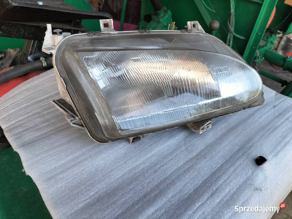 FORD GALAXY MK1 LAMPA PRZÓD PRZEDNIA PRAWA lampy przednie