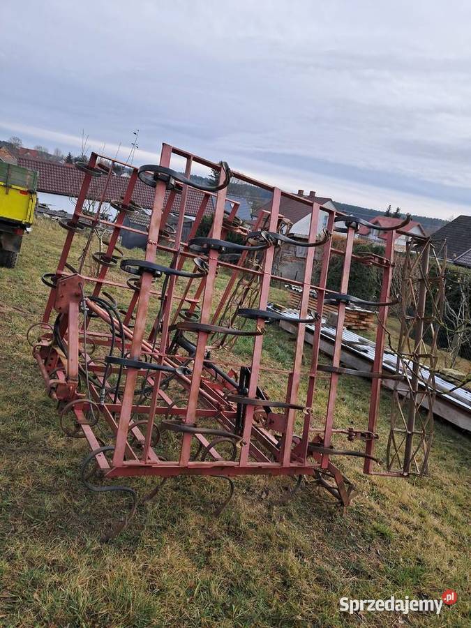 Agregat uprawowy Łomża