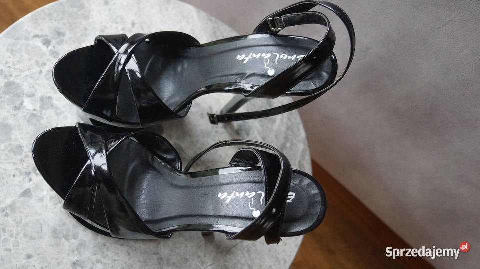 Buty szpilki Erolanta do tańca na rurze 38 Mrowino