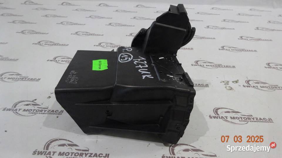 CITROEN C5 II 08r kratka nawiewu prawa 968245577 Kratki nawiewu sprzedam