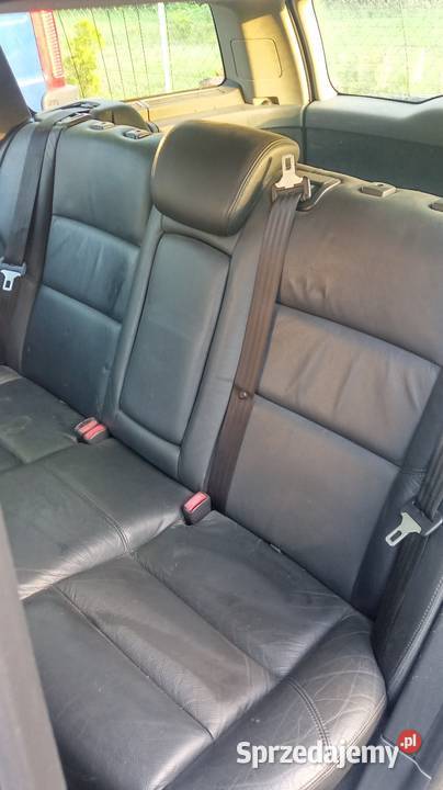 Volvo V50 komplet foteli Sokołów Małopolski