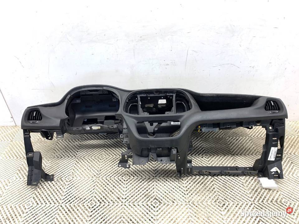 KOKPIT Z PODUSZKĄ PASAŻERA FIAT DOBLO II Inny