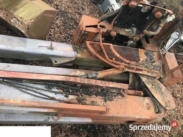 Manitou 180ATJ CZĘŚCI wielkopolskie
