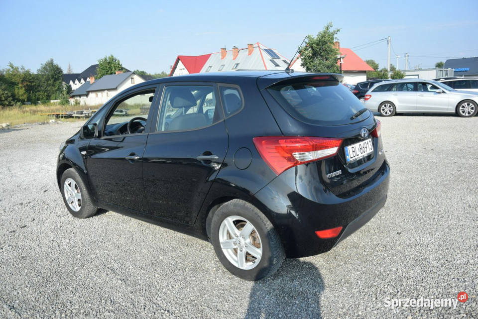 Hyundai ix20 14B Klima 112 Oryginał lakier Rok produkcji 2011 Majdan Sieniawski