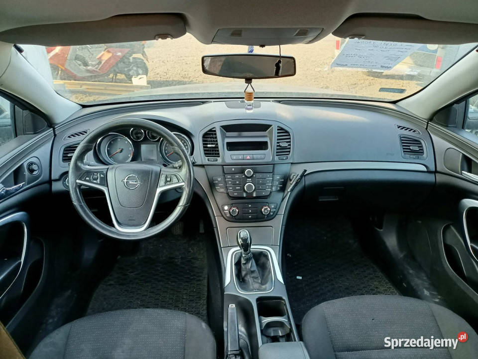 Opel Insignia Opel Insignia 20CDTI 130 10r A Tarnów sprzedam
