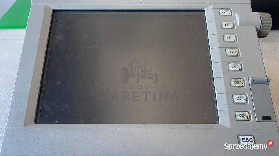 AGCO GLEANER A86 CONTROL MONITOR 72571414 wielkopolskie