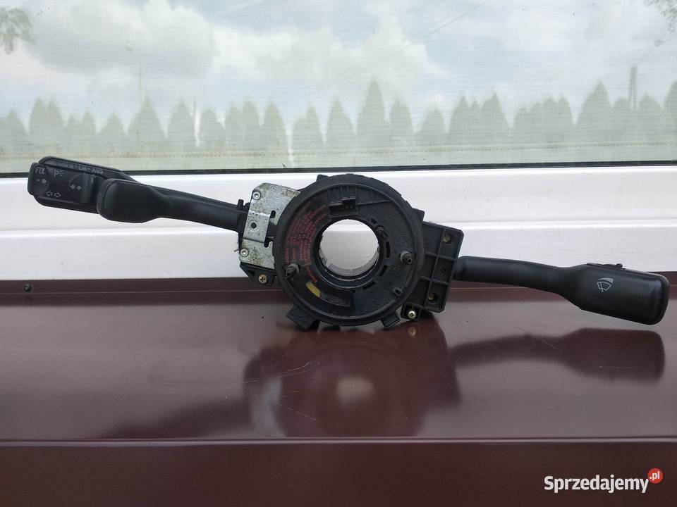 Audi A4 B5 manetki przełącznik zespolony pająk osobowe Sieradz sprzedam
