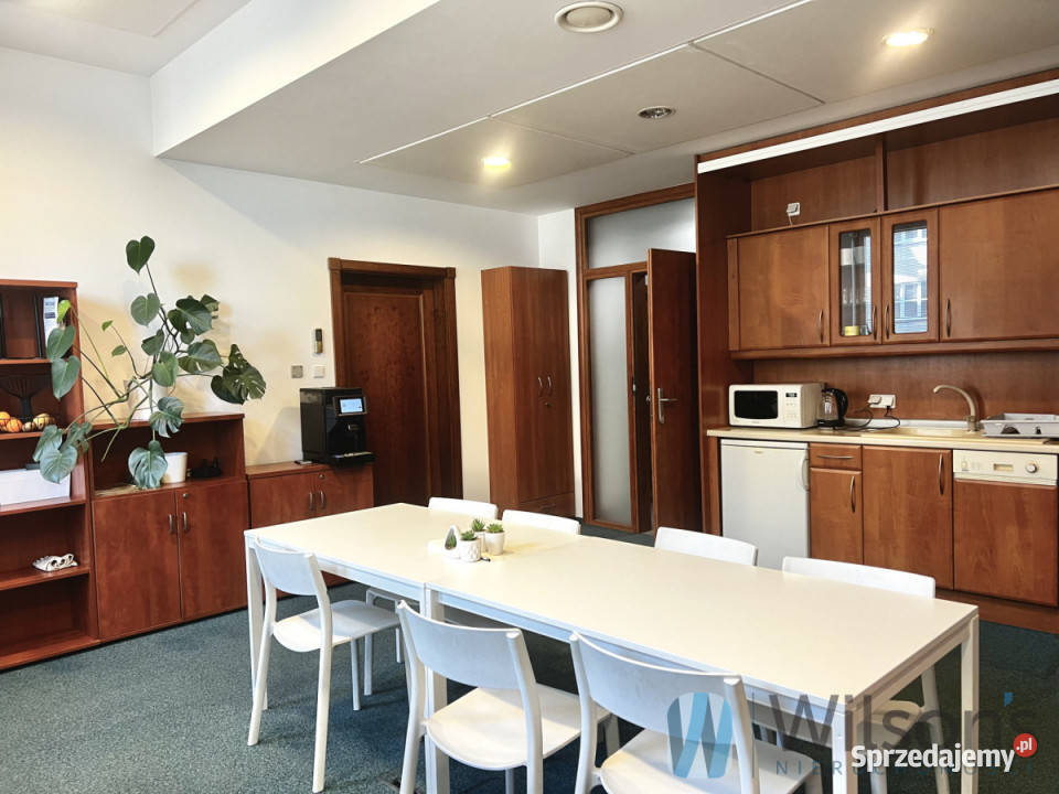 Lokal 620m2 Warszawa Trzcinowa Wynajem