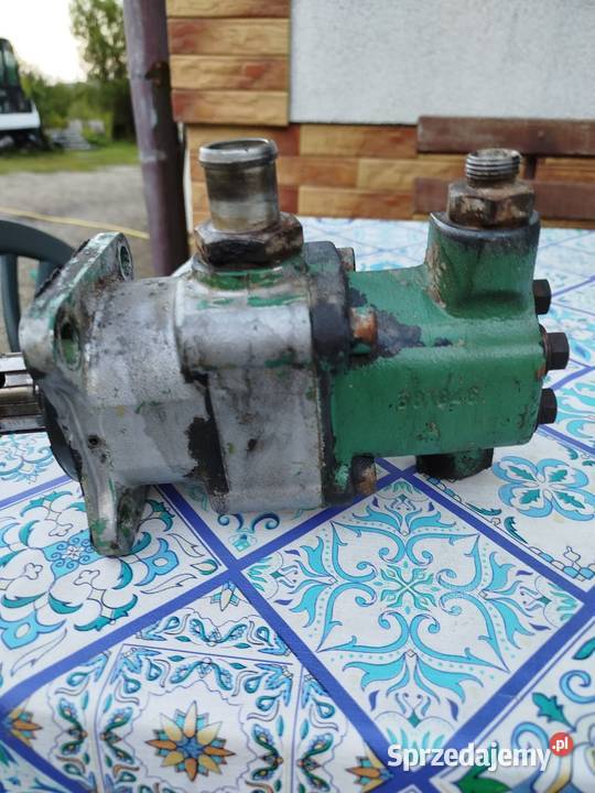 Pompa hydrauliczna Meiller Kipper Tłoczkowa Pozostałe Motoryzacja Zakliczyn