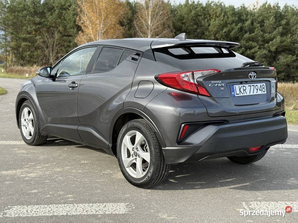 Toyota CHR Hybryda Kraśnik