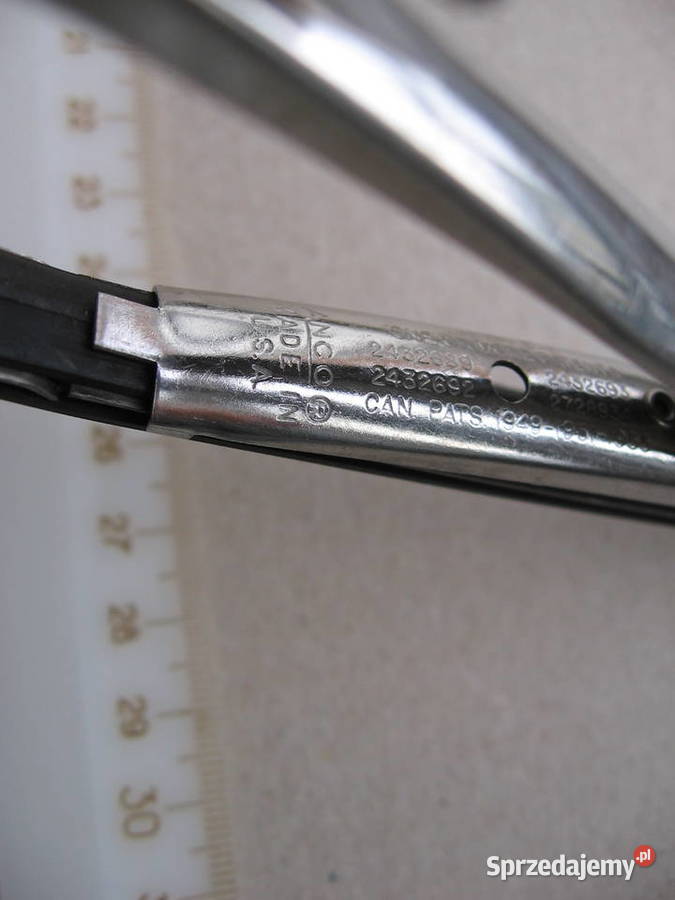 Anco wycieraczka chrom USA Ford Chevrolet Dodge