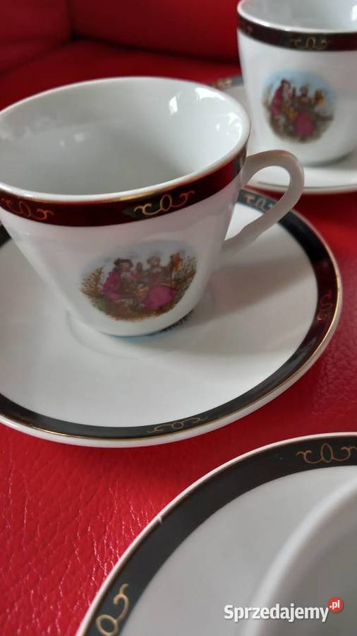 serwis do kawki Warszawa sprzedam