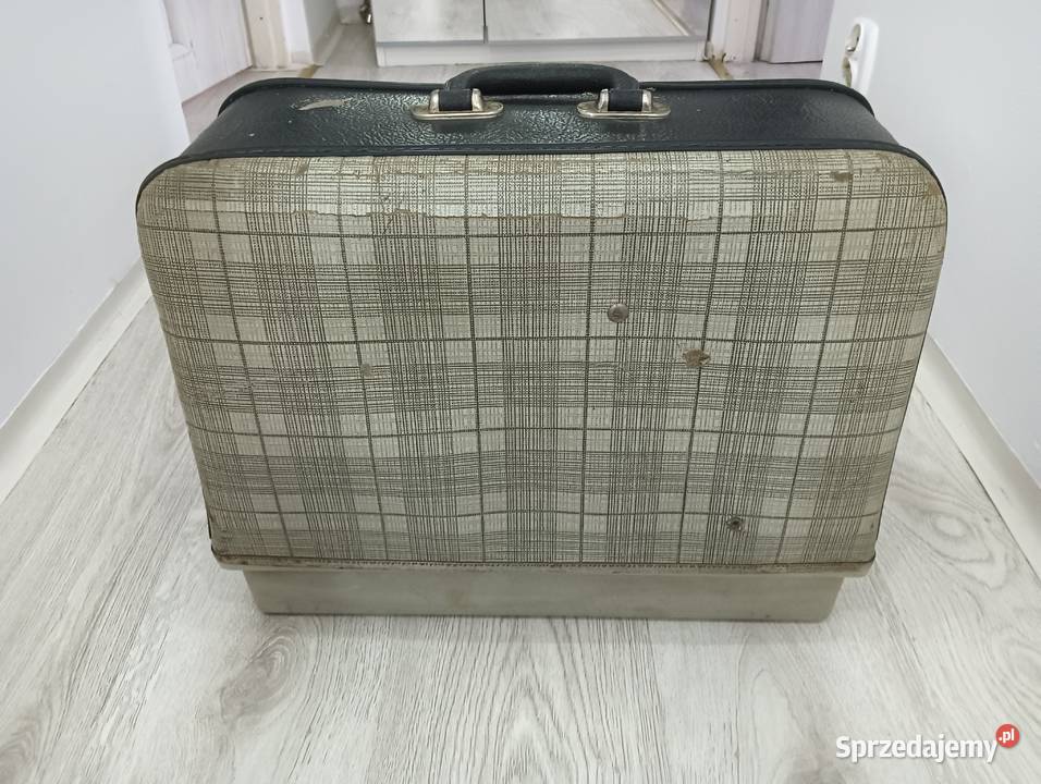 maszyna do szycia do łucznik sama walizka torba Wałbrzych