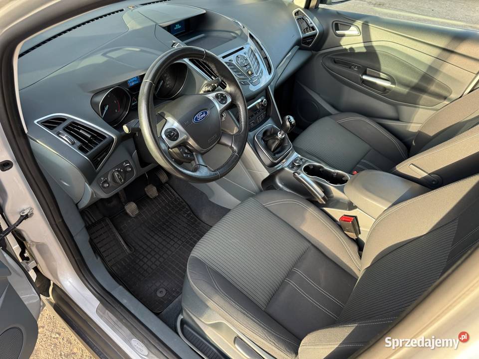 Ford C 16 TDCi 116 2014 Komplet kół Miastko