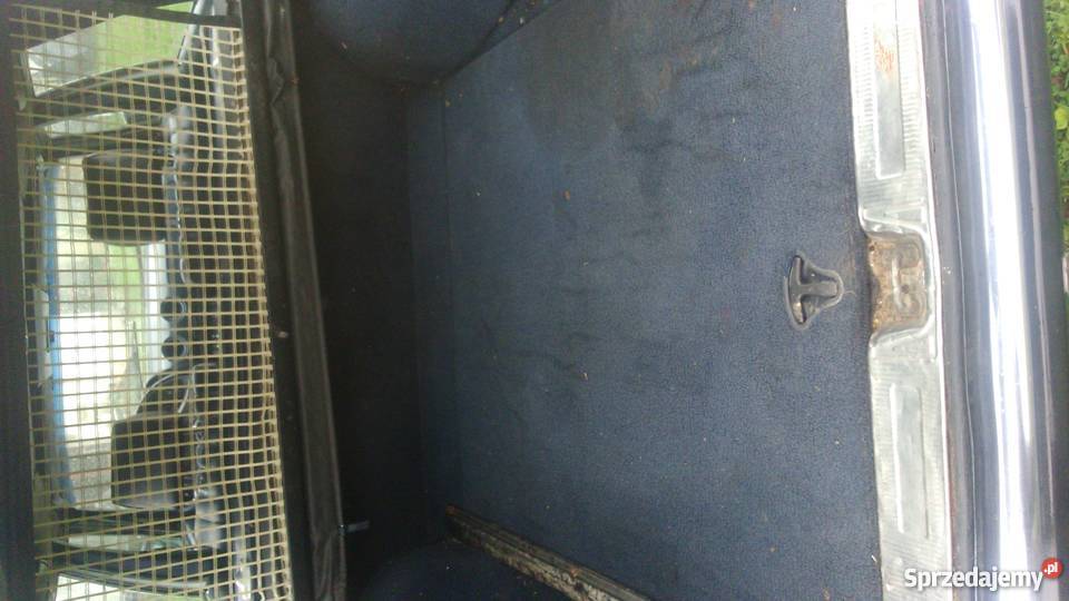 Mercedes W123 Kombi 240 TD Bochnia