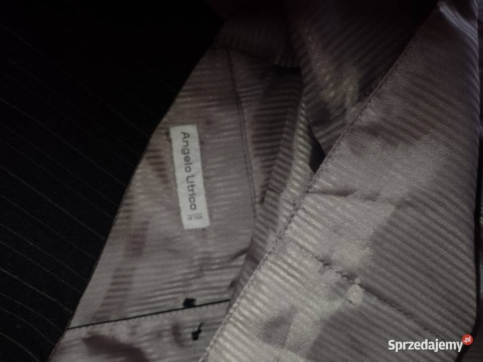 54XL Angelo LitricoEkskluzywna kamizelka Rozmiar XL Kraków