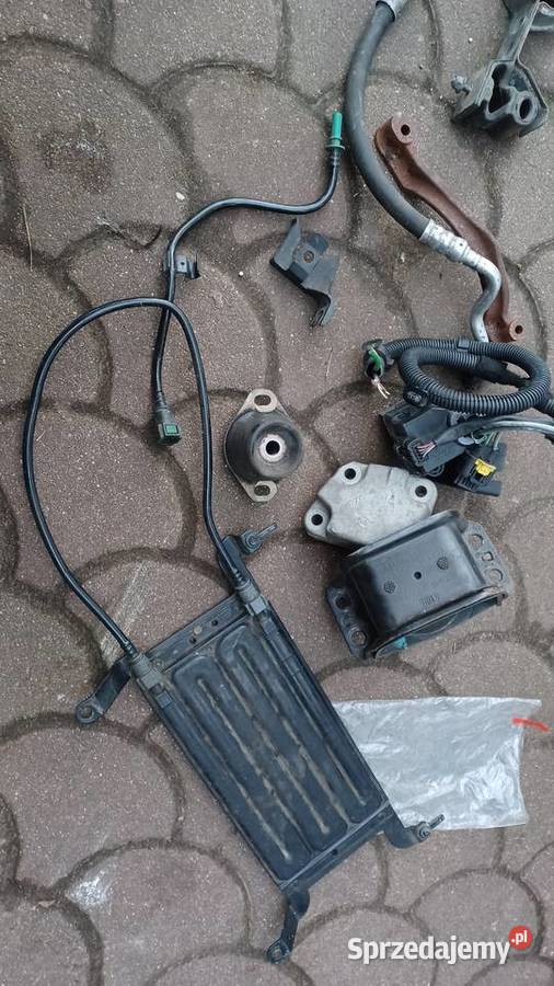 16 hdi intercooler i inne Warszawa sprzedam