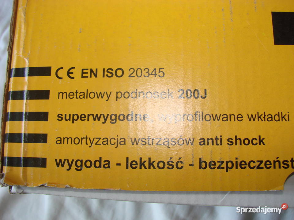 Popular sandały robocze 38 Pruszcz Gdański